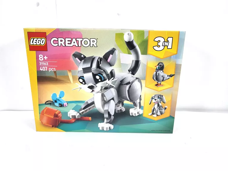 LEGO 31163 CREATOR 3IN1
