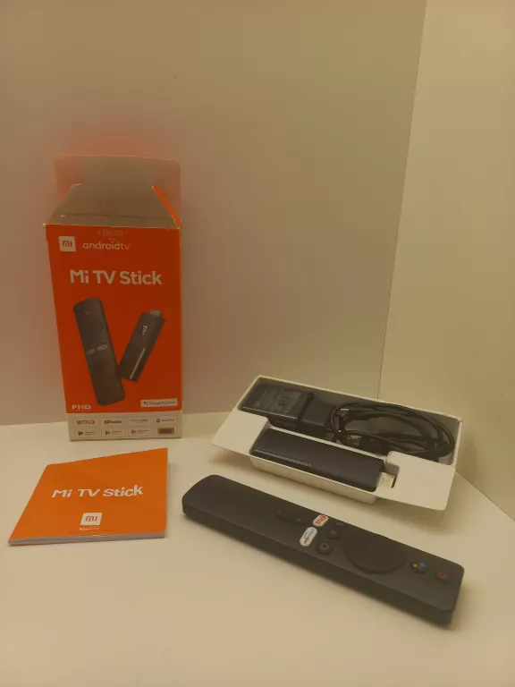 XIAOMI MI STICK MDZ-24-AA