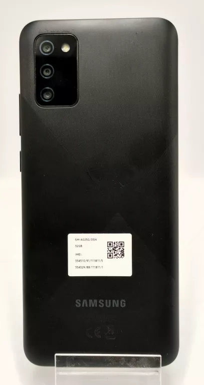 SMARTFON SAMSUNG GALAXY A02S 3/32 GB 4G