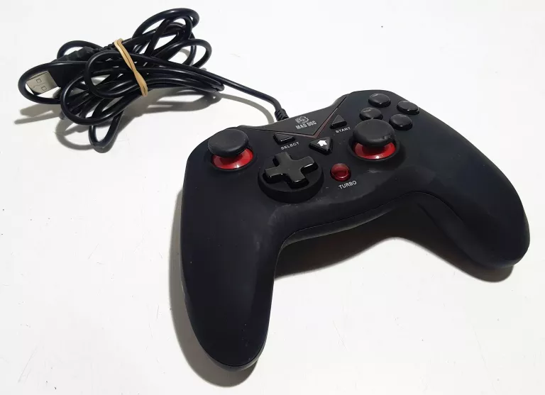 KONTROLER MAD DOG GC500 PS3