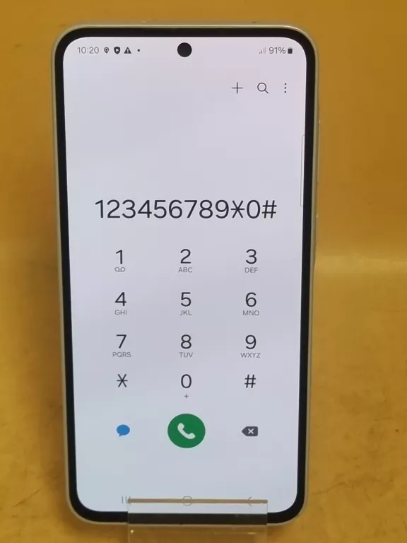 TELEFON SAMSUNG GALAXY A35 6/128GB