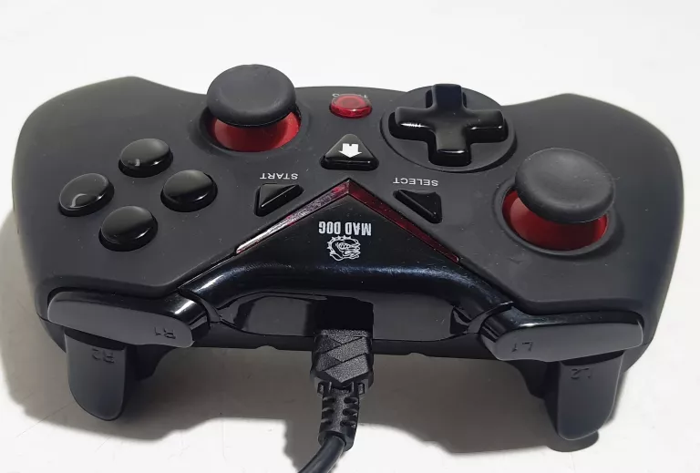 KONTROLER MAD DOG GC500 PS3