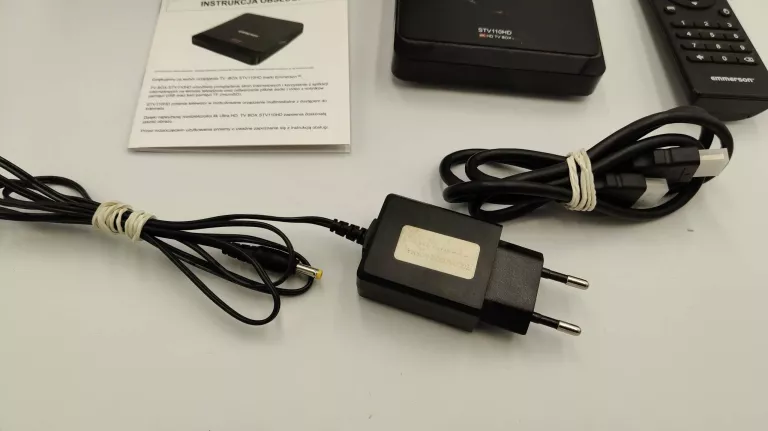 ODTWARZACZ MULTIMEDIALNY EMMERSON TV BOX STV110HD