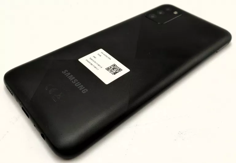 SMARTFON SAMSUNG GALAXY A02S 3/32 GB 4G
