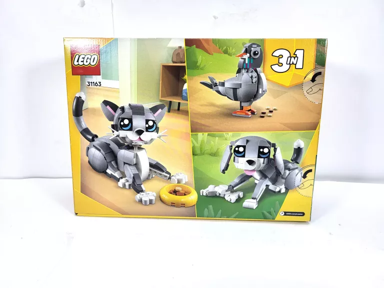 LEGO 31163 CREATOR 3IN1