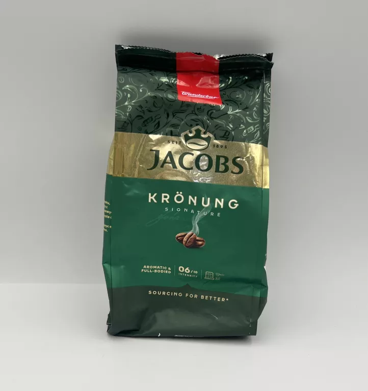 KAWA ZIARNISTA JACOBS KRONUNG SIGNATURE 250G
