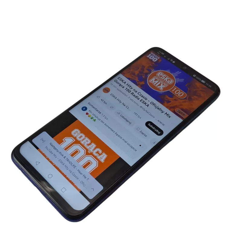 TELEFON HUAWEI P SMART 2019 3GB/64GB