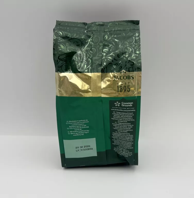 KAWA ZIARNISTA JACOBS KRONUNG SIGNATURE 250G