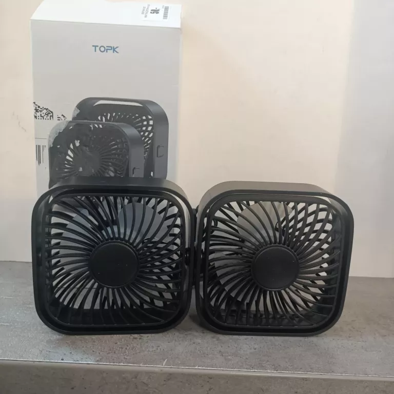 ZESTAW 2SZT WIATRACZKÓW NA USB