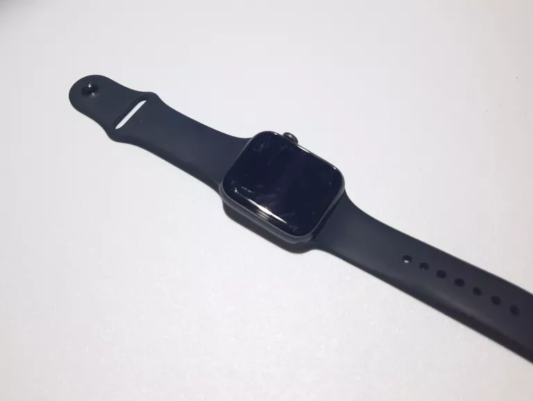 SMARTWATCH APPLE WATCH SERIES 6 GPS + CELLULAR 44MM CZARNY
