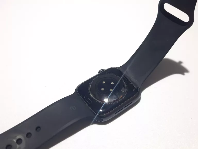 SMARTWATCH APPLE WATCH SERIES 6 GPS + CELLULAR 44MM CZARNY