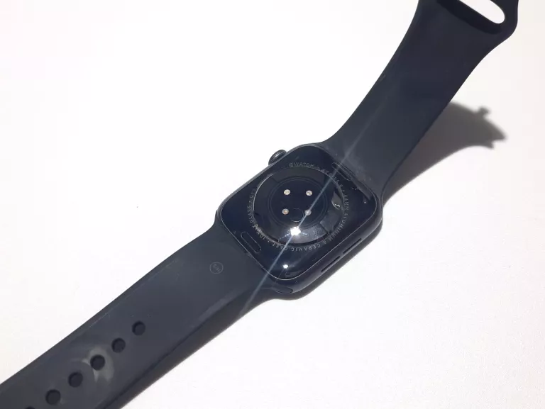 SMARTWATCH APPLE WATCH SERIES 6 GPS + CELLULAR 44MM CZARNY