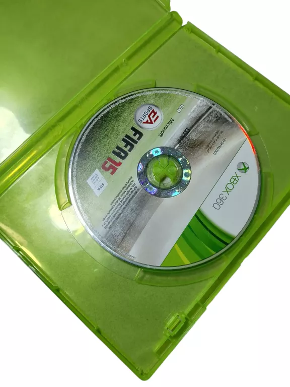 GRA NA XBOX 360 FIFA 15