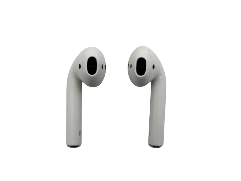 SŁUCHAWKI DOUSZNE APPLE AIRPODS 2 GENERACJA BLUETOOTH
