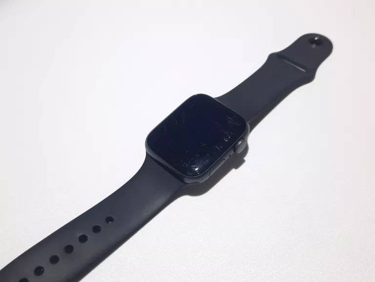 SMARTWATCH APPLE WATCH SERIES 6 GPS + CELLULAR 44MM CZARNY