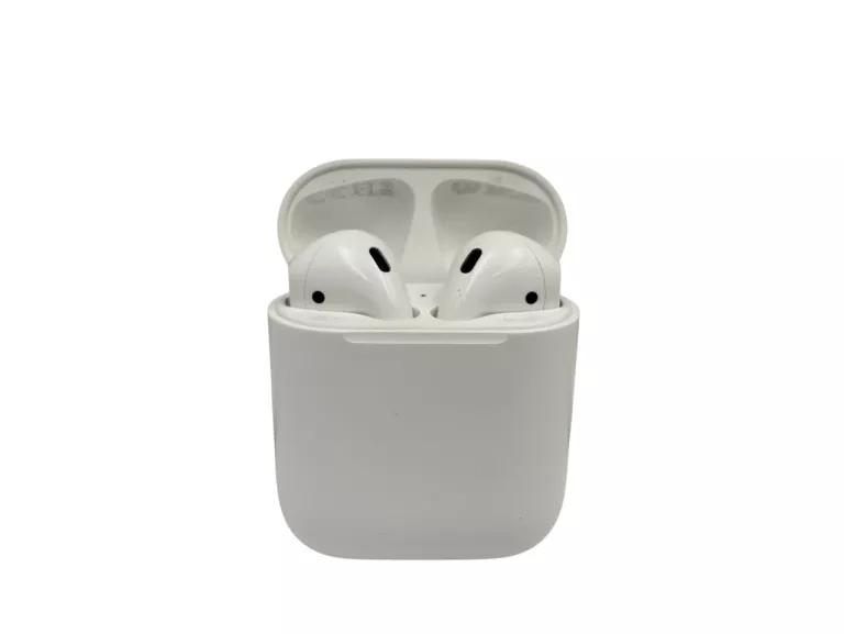 SŁUCHAWKI DOUSZNE APPLE AIRPODS 2 GENERACJA BLUETOOTH