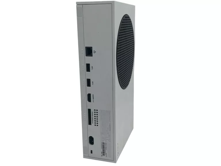 KONSOLA MICROSOFT XBOX SERIES S EP2-10061 512GB + PAD