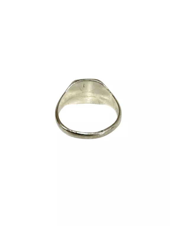 SREBRNY SYGNET 6.50G 925 R27