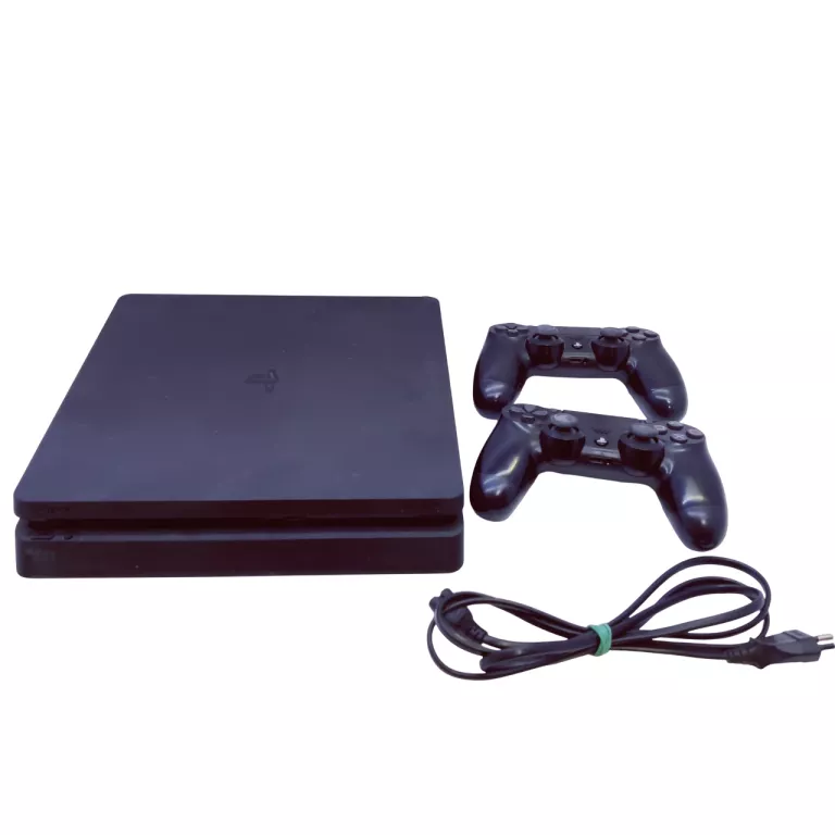 KONSOLA PS4 SLIM 1TB 2 PADY