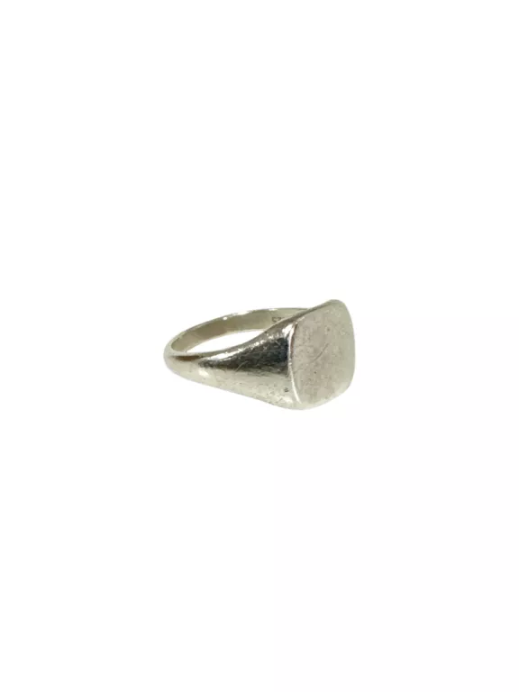 SREBRNY SYGNET 6.50G 925 R27