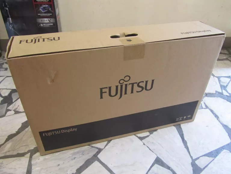 MONITOR LED FUJITSU P2410TE ZESTAW
