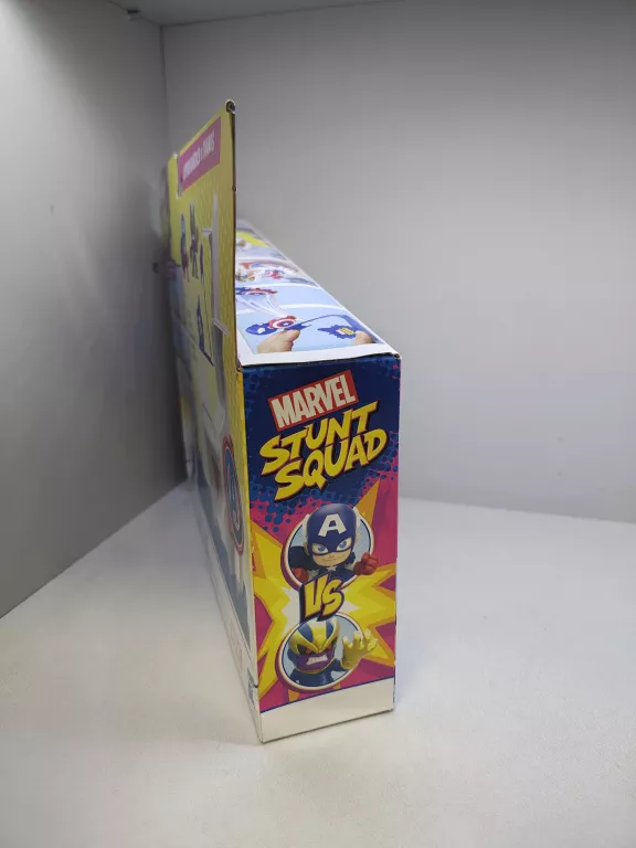 ZESTAW HASBRO MARVEL SPIDER-MAN VS GREEN GOBLIN