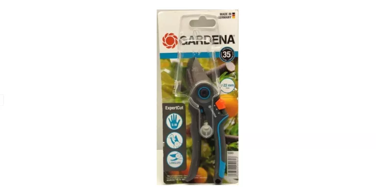 GARDENA SEKATOR OGRODOWY EXPERTCUT S-M / 12203-20 / 22MM