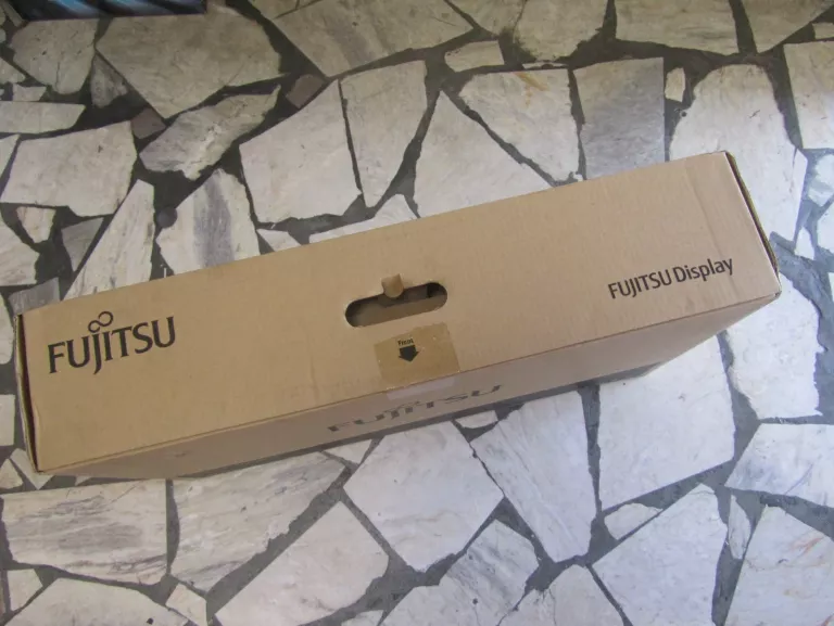 MONITOR LED FUJITSU P2410TE ZESTAW