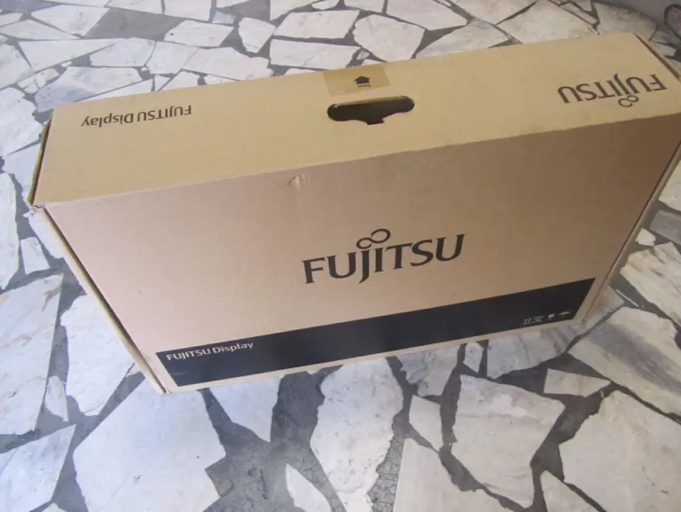 MONITOR LED FUJITSU P2410TE ZESTAW
