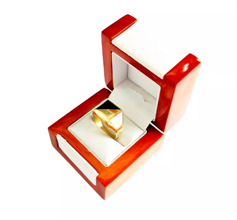 ZŁOTY SYGNET (585) 5.29G