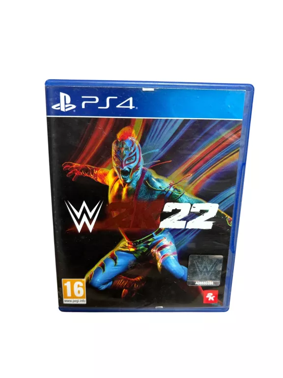 GRA PS4 W2K22