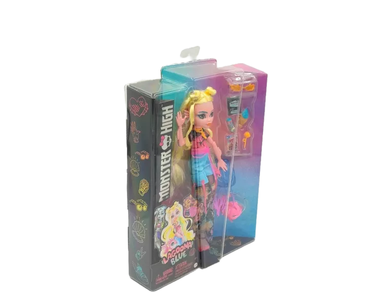 MONSTER HIGH LAGOONA BLUE HXH75 LALKA MATTEL