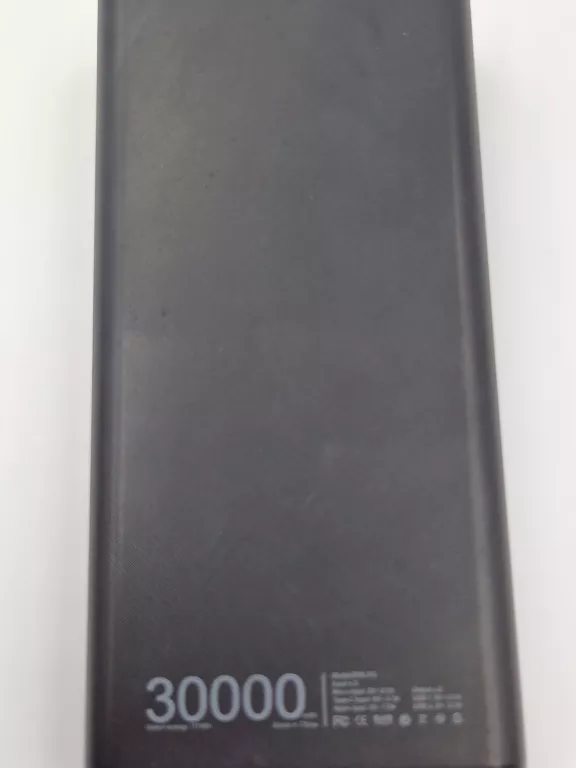 EXTRALINK POWERBANK 30000MAH