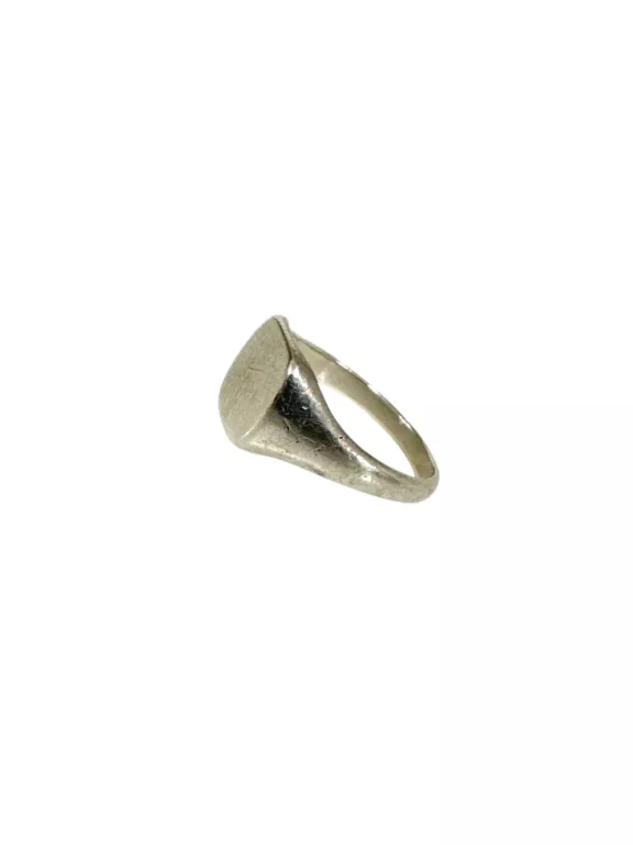 SREBRNY SYGNET 6.50G 925 R27