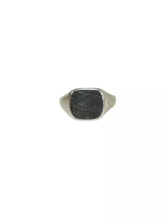 SREBRNY SYGNET 6.50G 925 R27