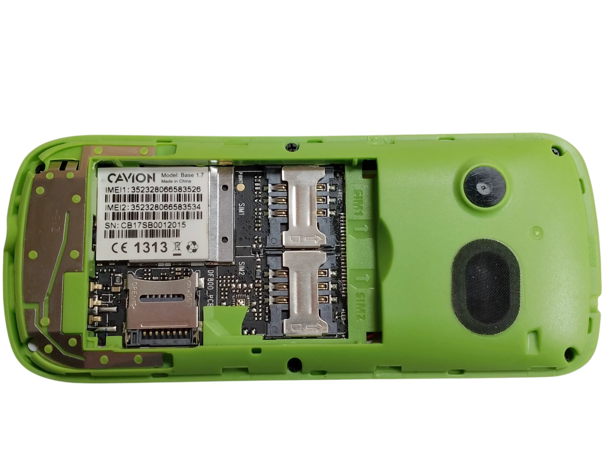 telefon-cavion-base-17-bez-baterii-przekatna-ekranu-180