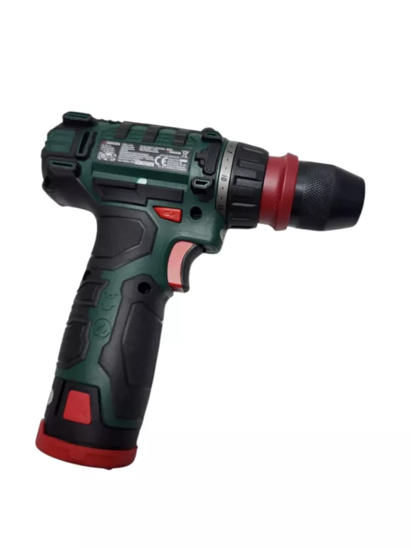 WKRĘTARKA PARKSIDE PBSA 12 E4 BODY + AKU + ŁAD + WALIZKA