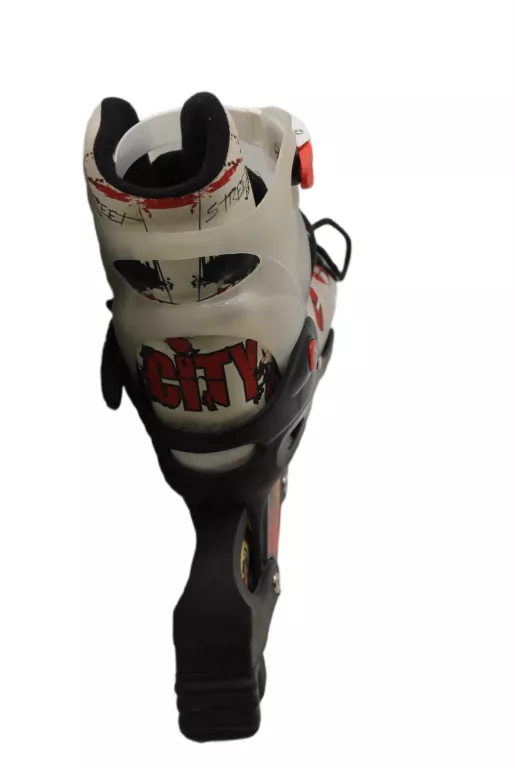 REGULOWANE ROLKI BAT SPORT RAPTOR R: 30-33 ABEC 5