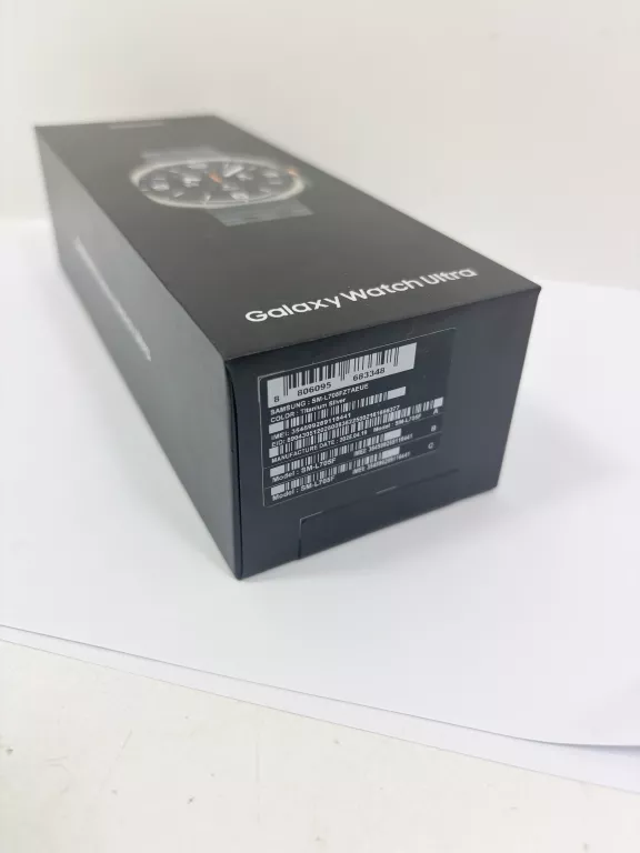 SAMSUNG GALAXY WATCH ULTRA