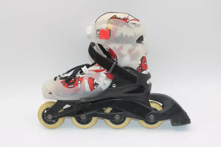 REGULOWANE ROLKI BAT SPORT RAPTOR R: 30-33 ABEC 5
