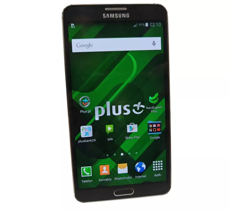 TELEFON SAMSUNG GALAXY NOTE 3 32GB