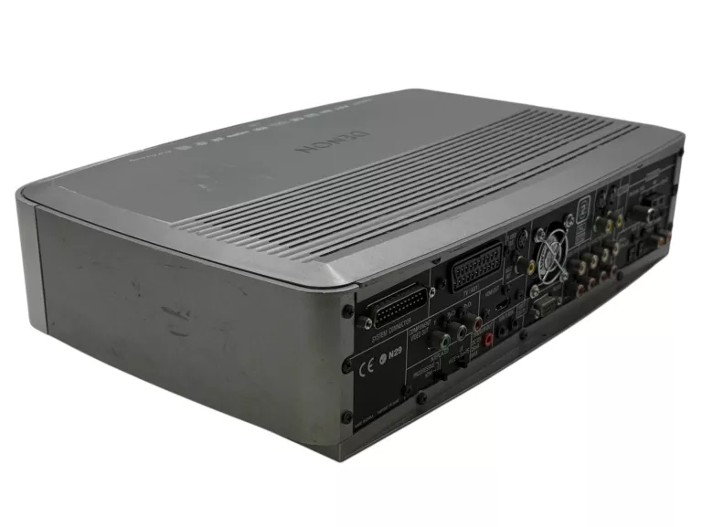 KINO DOMOWE DENON S-301 + SUBWOOFER 140W + 2 GŁOŚNIKI 70 W