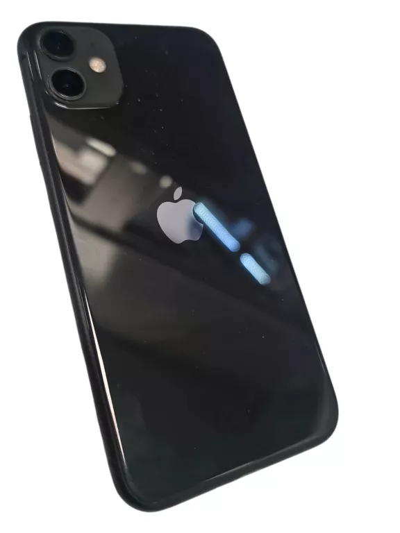 TELEFON  APPLE IPHONE 11 4 GB / 64 GB 4G (LTE) CZARNY