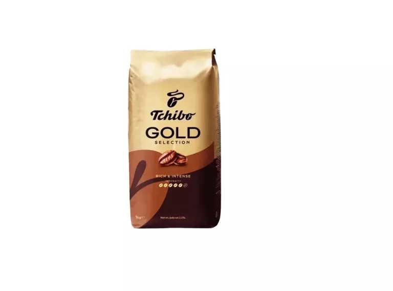 KAWA ZIARNISTA TCHIBO GOLD SELECTION 1000G