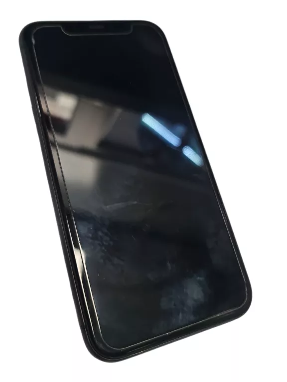 TELEFON  APPLE IPHONE 11 4 GB / 64 GB 4G (LTE) CZARNY
