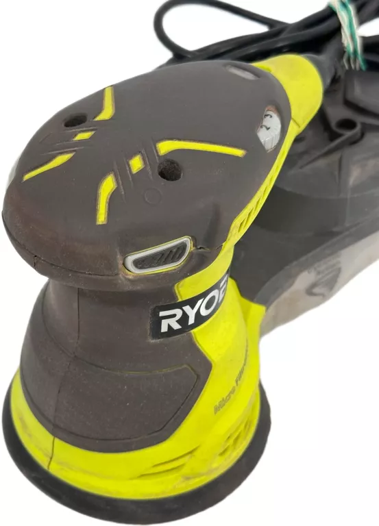 SZLIFIERKA WIELOFUNKCYJNA SIECIOWE RYOBI 300 W 230 V MIMOŚRODOWA