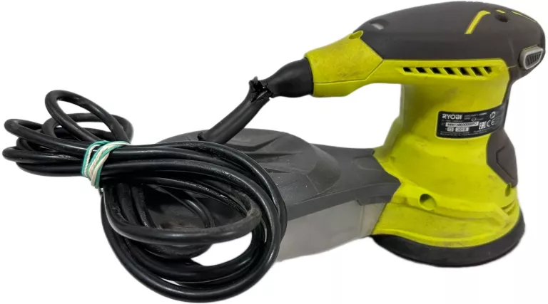 SZLIFIERKA WIELOFUNKCYJNA SIECIOWE RYOBI 300 W 230 V MIMOŚRODOWA