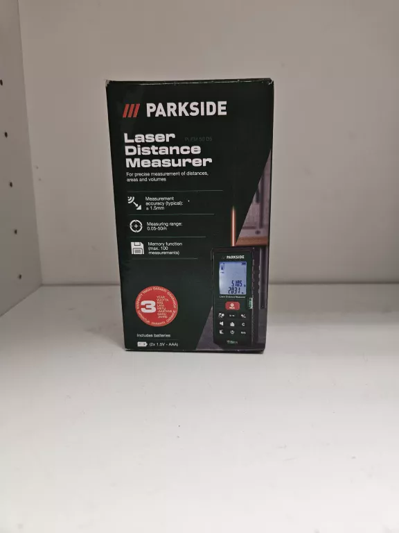 PARKSIDE PLEM 50 D5