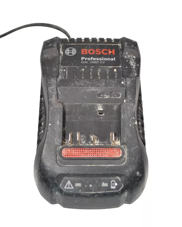 ŁADOWARKA BOSCH PROFESSIONAL GAL 1880 CV