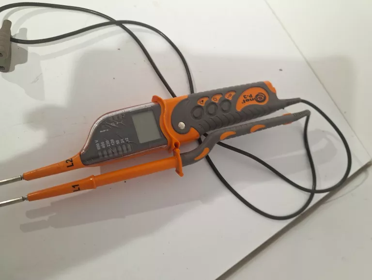 MIERNIK INSTALACJI ELEKTRYCZNEJ SONEL P3  UŻYWAANY